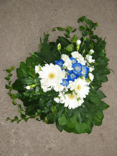 kukkalaite hautajaisiin Rovaniemi ja Kemijärvi